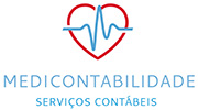 Médico Contabilidade - Serviços Contábeis para Profissionais de Saúde Logo